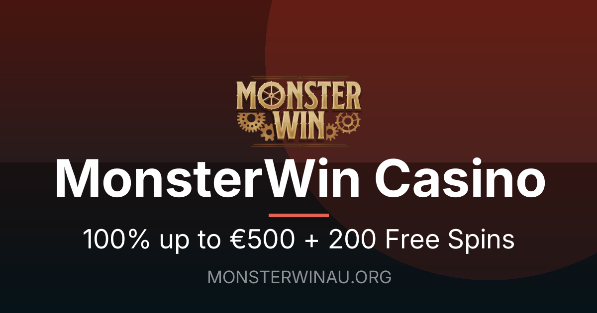 Gratiswetten im Monsterwin Casino: So nutzen Sie sie